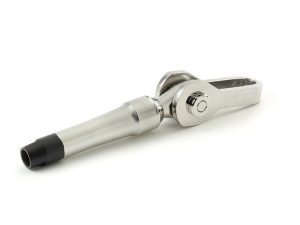 High Fatigue Eye with Locking Clevis Pin