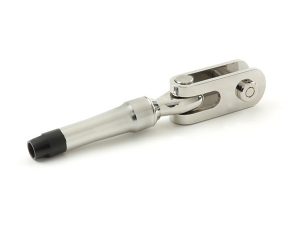 High Fatigue Jaw with Locking Clevis Pin