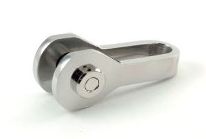 Strap Toggle with Locking Clevis Pin