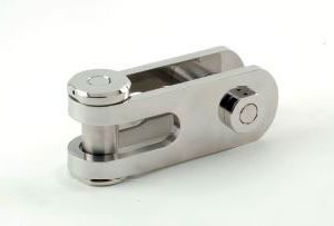 Fork Standard Toggle with Locking Clevis Pin