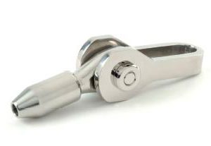 High Fatigue Eye with Locking Clevis Pin