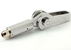 High Fatigue Eye Nose with Locking Clevis Pin