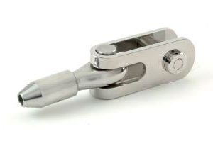 High Fatigue Jaw with Locking Clevis Pin