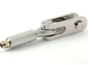 High Fatigue Jaw Nose with Clevis Locking Pin