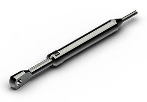 Tapered Barrel Pin Turnbuckle