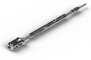Open Body Rod Turnbuckle